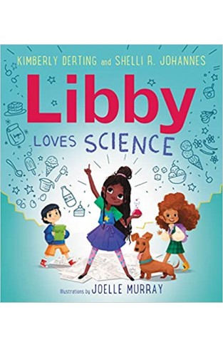 Libby Loves Science - (HB)